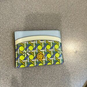 Tory Burch Card Case
